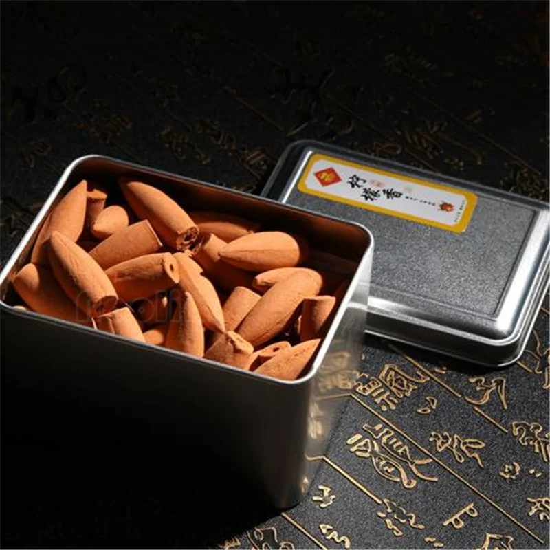 50 Backflow Incense Cones - Image 16