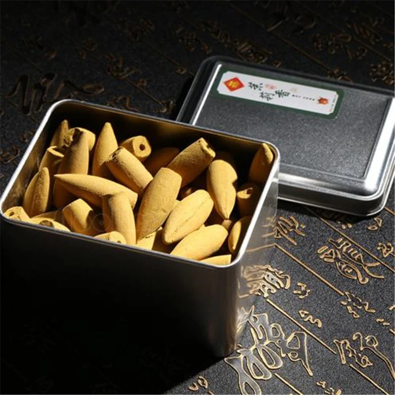 50 Backflow Incense Cones - Image 17