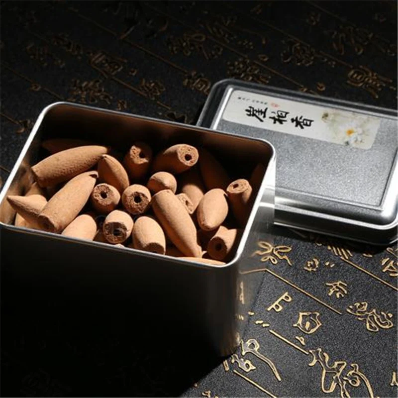 50 Backflow Incense Cones - Image 4