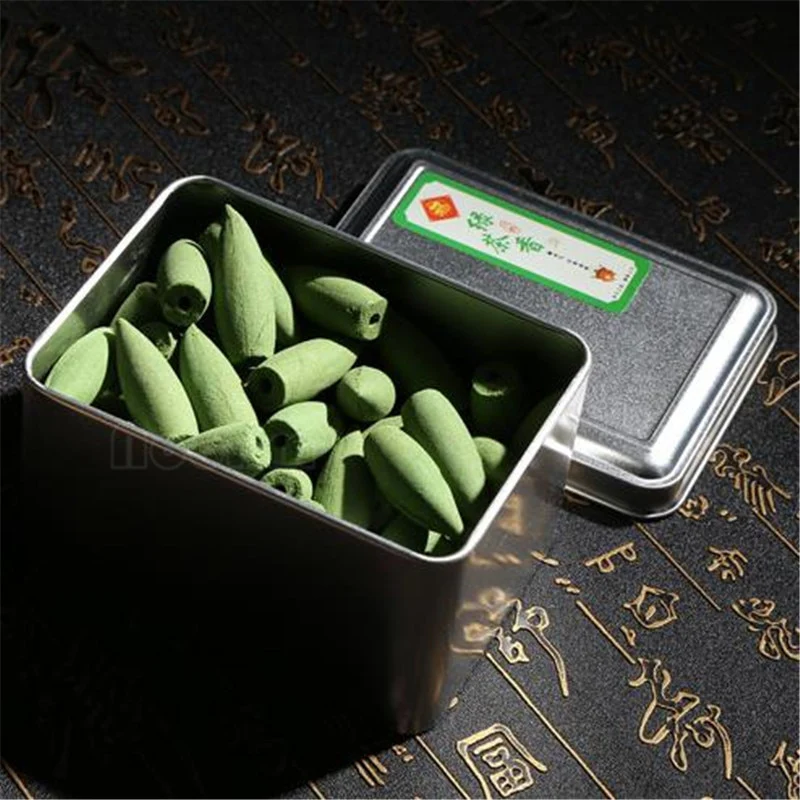 50 Backflow Incense Cones - Image 6