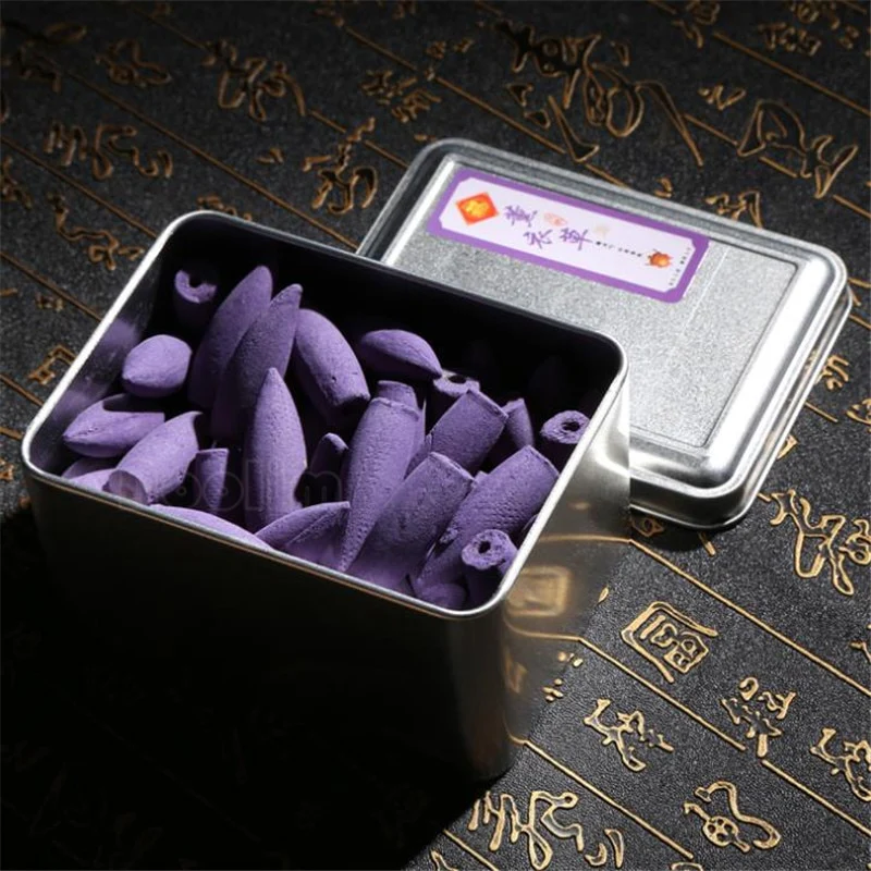 50 Backflow Incense Cones - Image 7