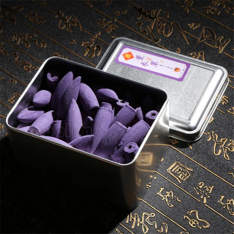 50 Backflow Incense Cones - Image 8