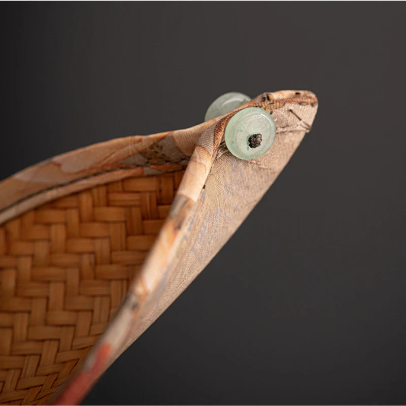 Bamboo Woven Teaspoon - Image 11