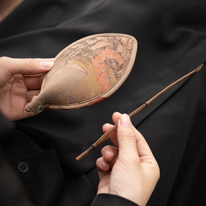 Bamboo Woven Teaspoon - Image 3