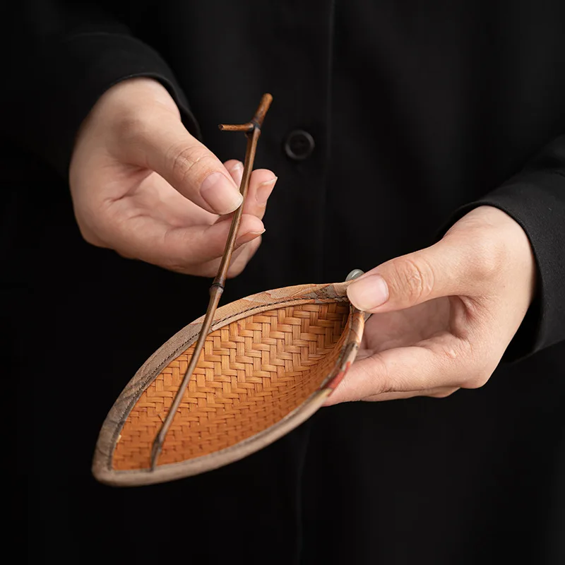 Bamboo Woven Teaspoon - Image 4