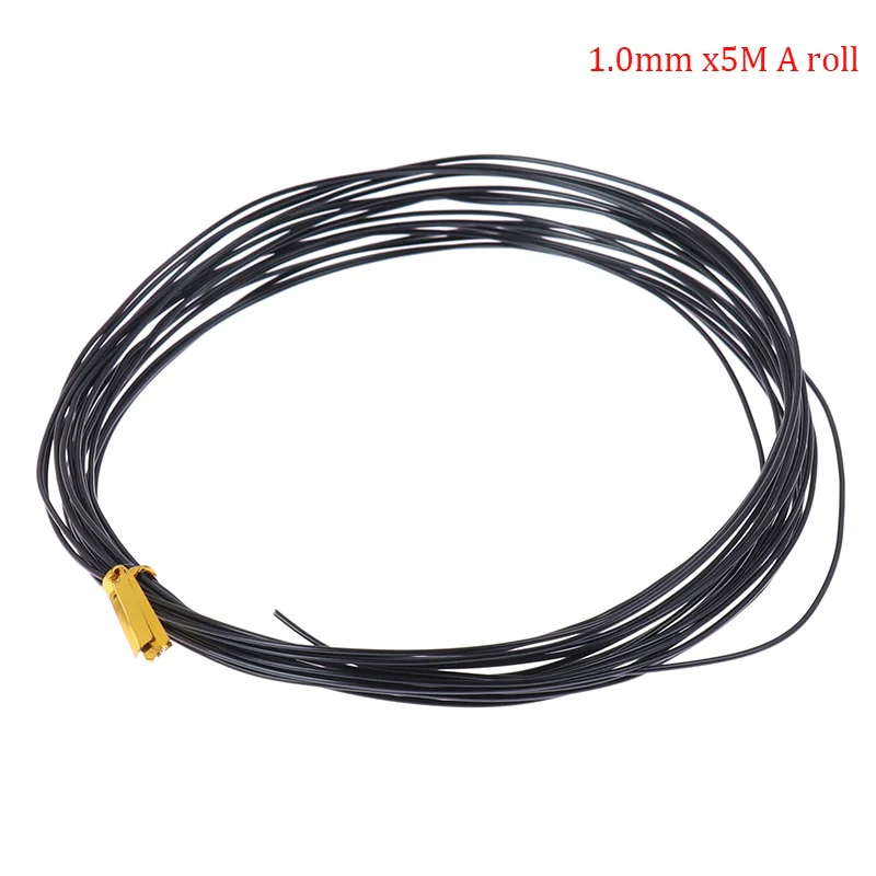 Black Bonsai Training Wire - Image 8