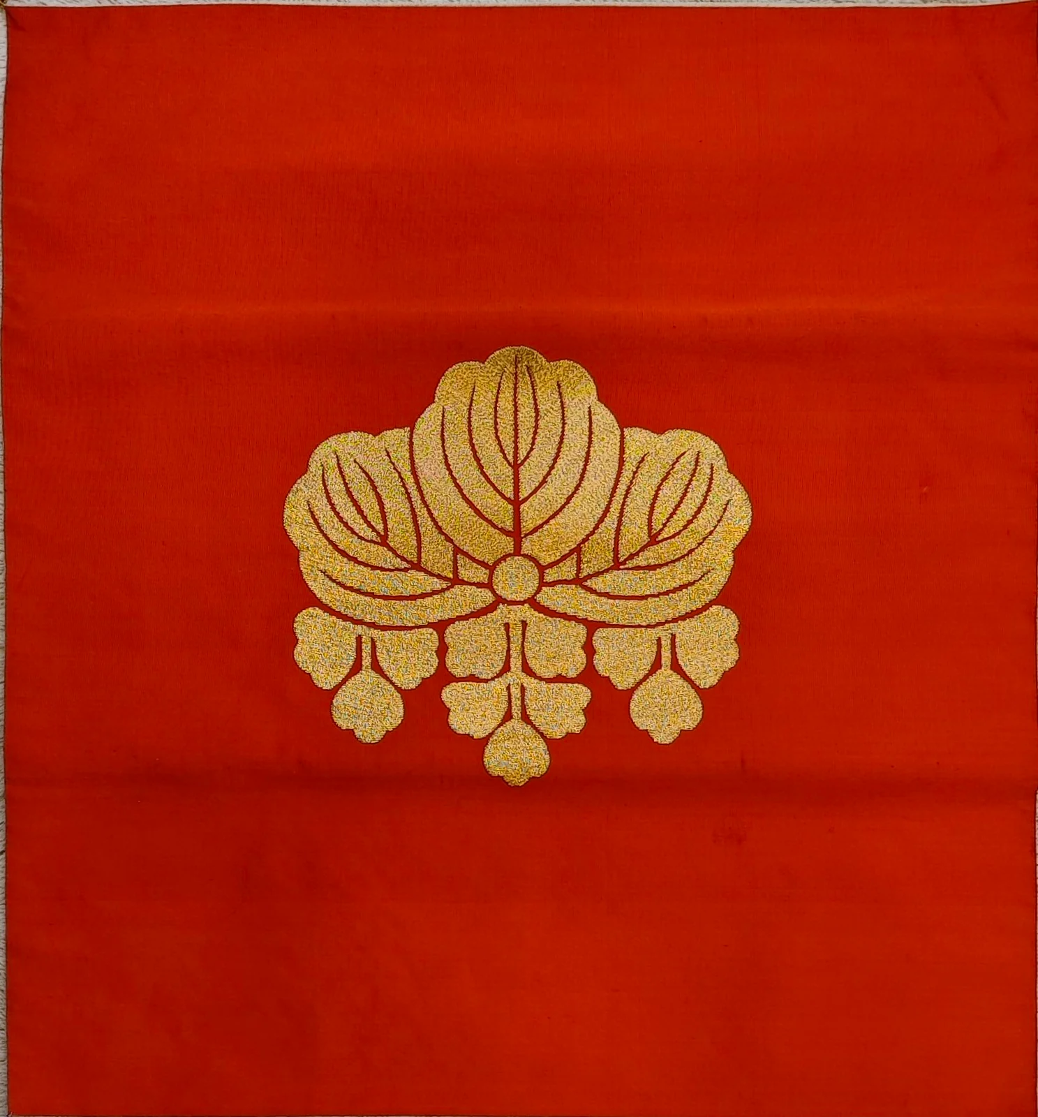 Exquisite Nishijin-ori Fabric Art - A Tapestry of Japanese Heritage - Image 8