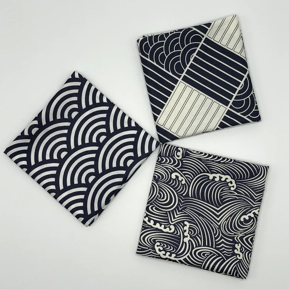 Japanese Furoshiki Wrapping Cloth - Image 4