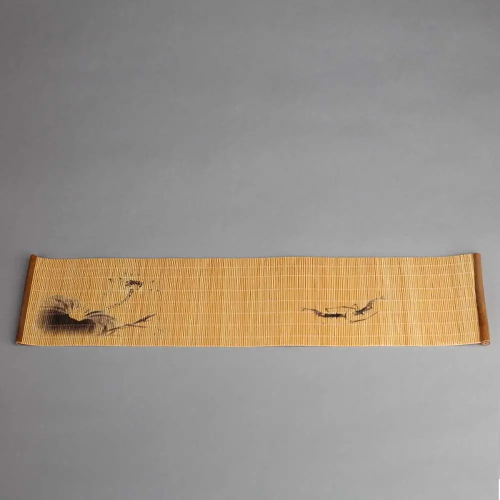 Handmade Bamboo Tea Mats - Image 11