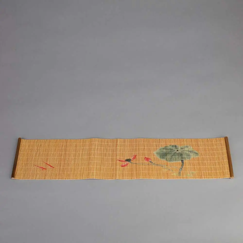 Handmade Bamboo Tea Mats - Image 12