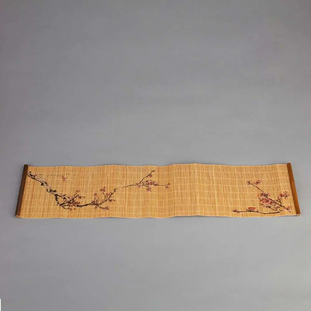 Handmade Bamboo Tea Mats - Image 13