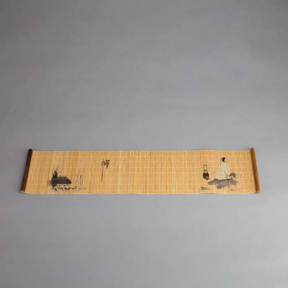 Handmade Bamboo Tea Mats - Image 16