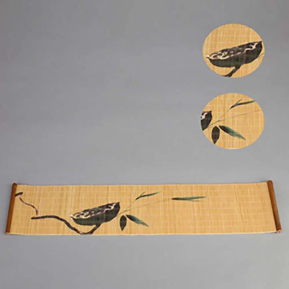 Handmade Bamboo Tea Mats - Image 20