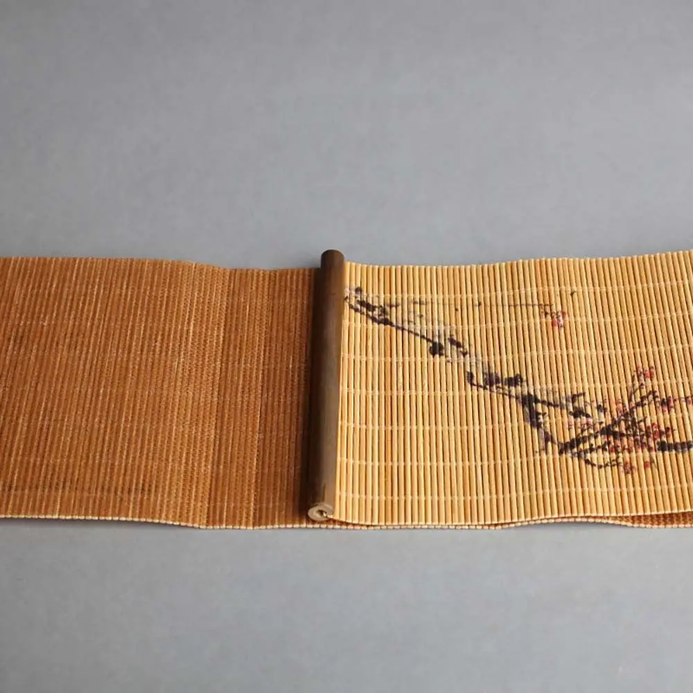 Handmade Bamboo Tea Mats - Image 26