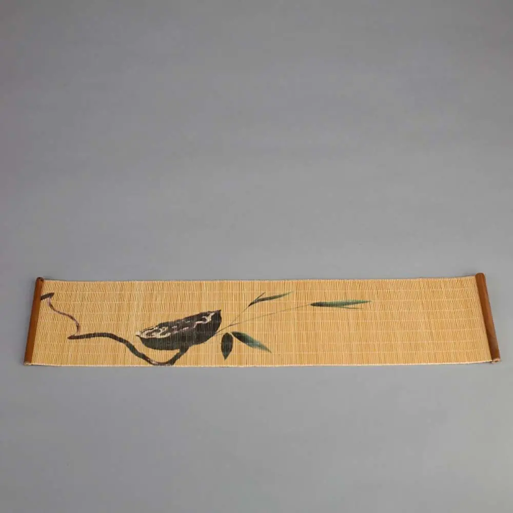 Handmade Bamboo Tea Mats - Image 7