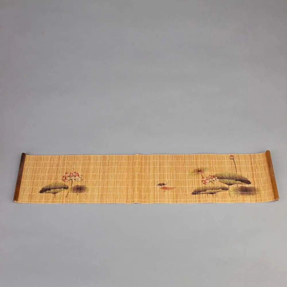 Handmade Bamboo Tea Mats - Image 8