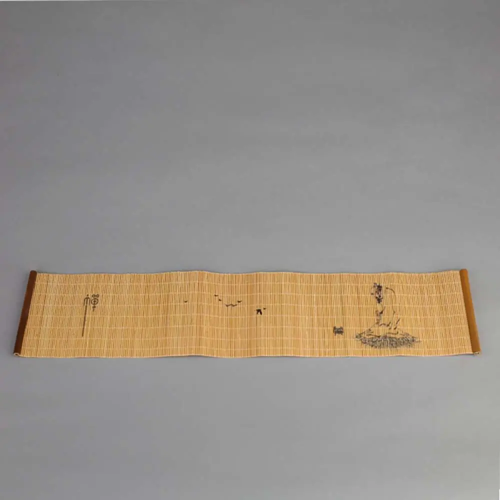 Handmade Bamboo Tea Mats - Image 9