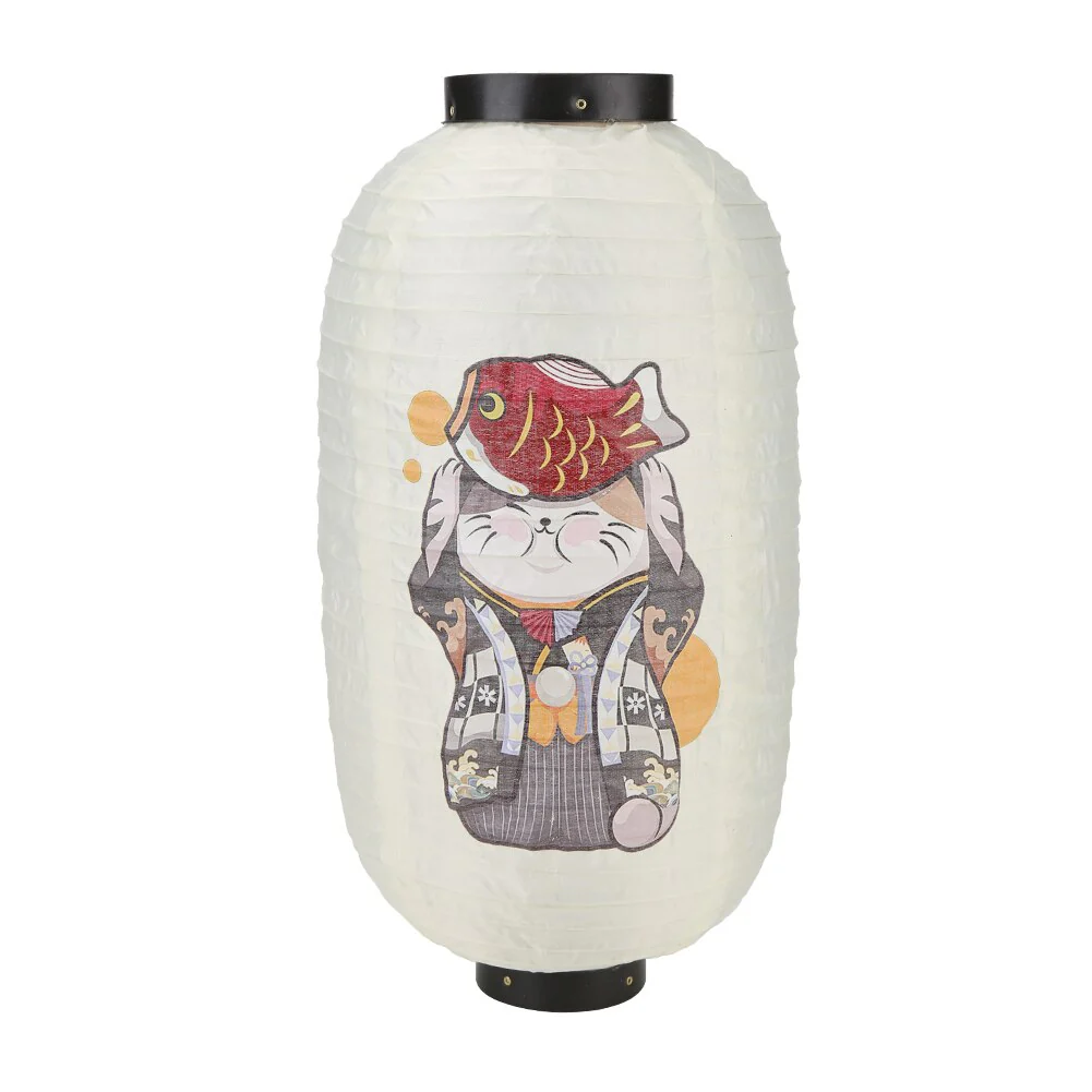 Hanging Japanese Paper Lantern (Chochin) - Image 10