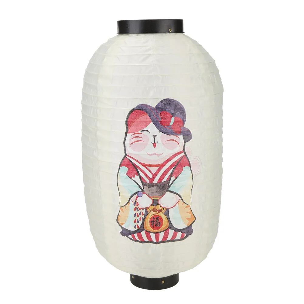 Hanging Japanese Paper Lantern (Chochin) - Image 11