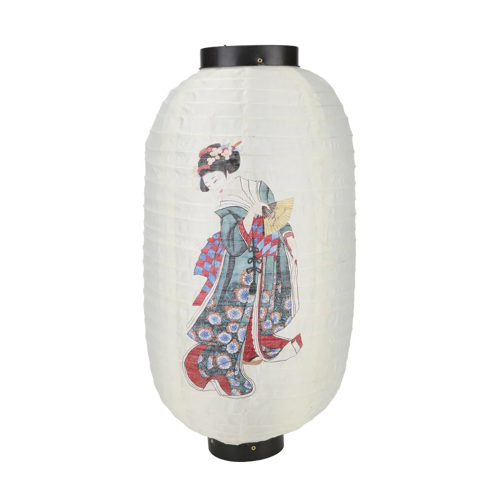 Hanging Japanese Paper Lantern (Chochin) - Image 14