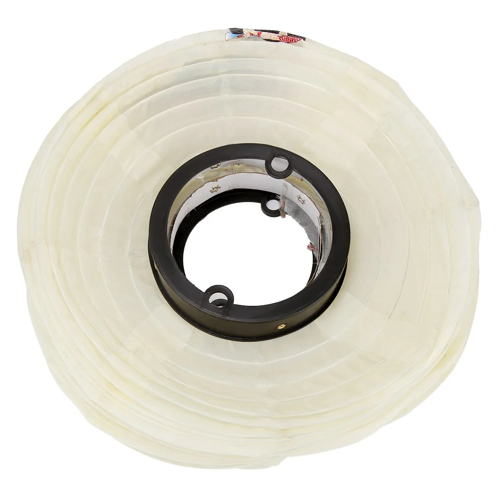 Hanging Japanese Paper Lantern (Chochin) - Image 7