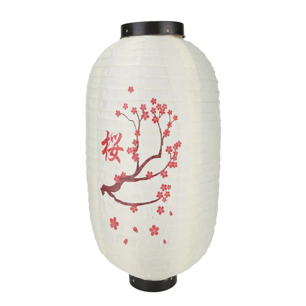 Hanging Japanese Paper Lantern (Chochin) - Image 8