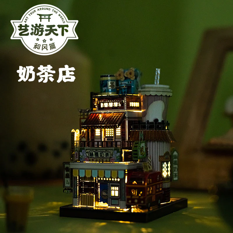 Japanese Anime Style Model - Image 10