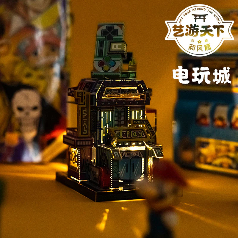 Japanese Anime Style Model - Image 3