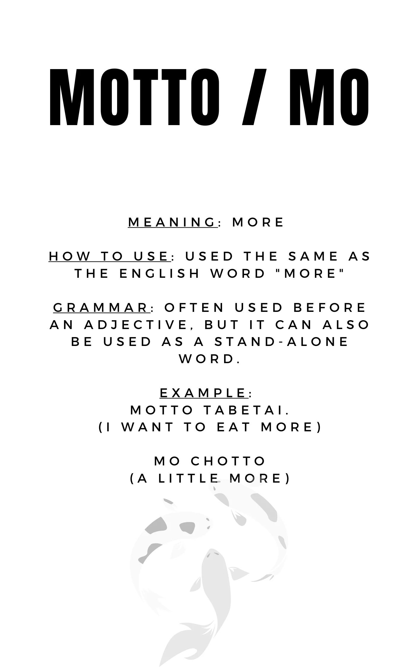 Japanese Conversation Hacks - Image 3