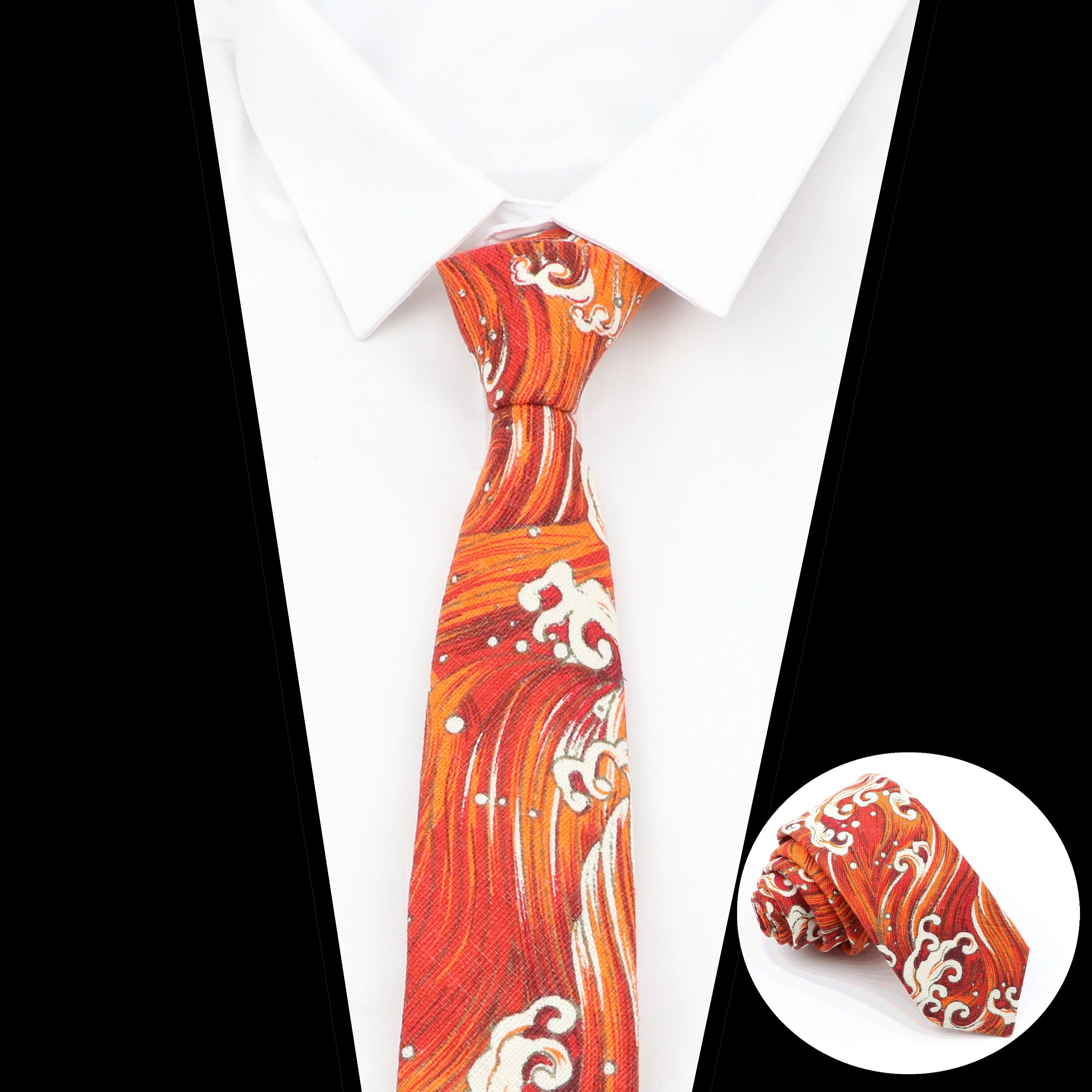 Japanese Neck Tie - Image 4