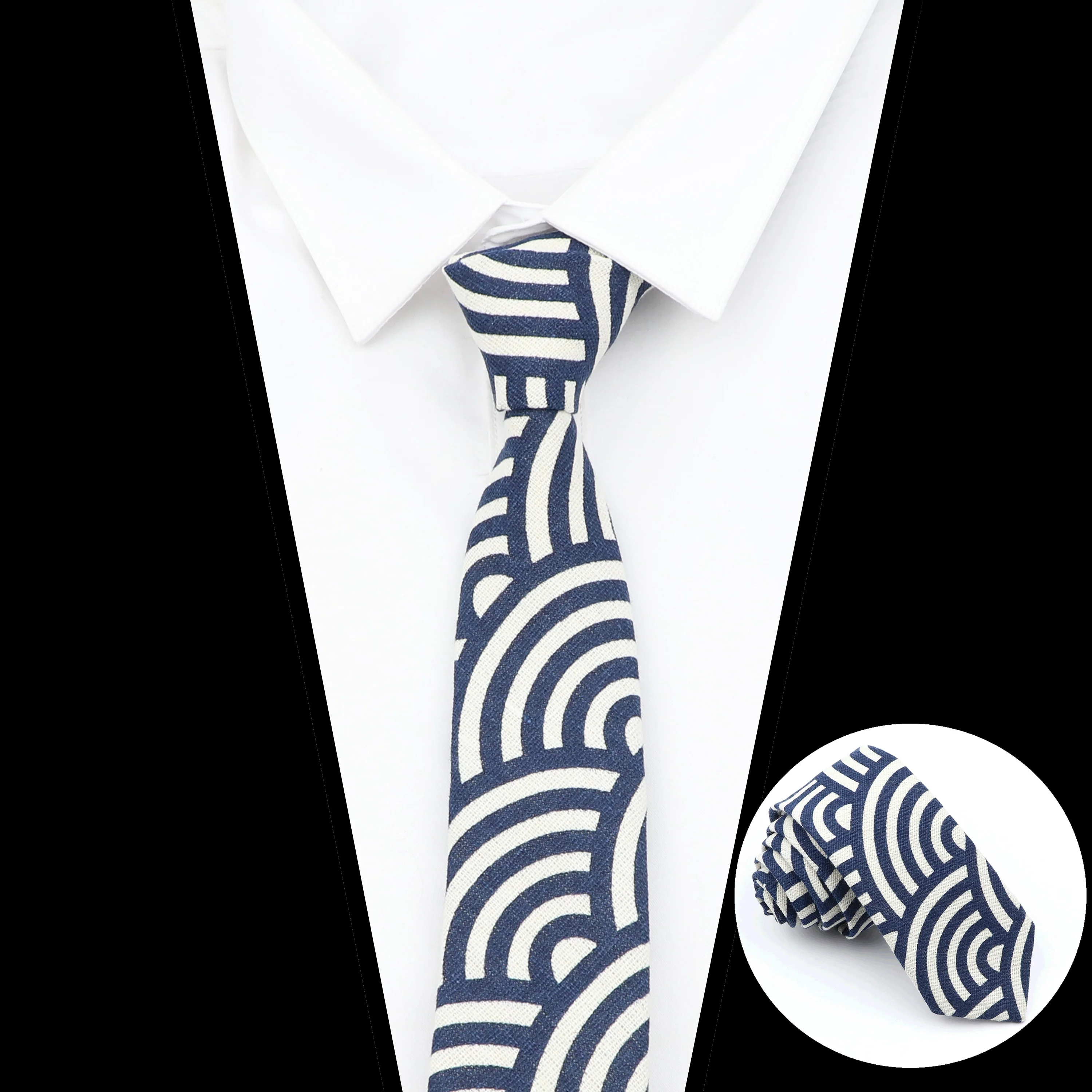 Japanese Neck Tie - Image 6