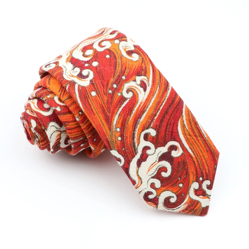 Japanese Neck Tie - Image 7