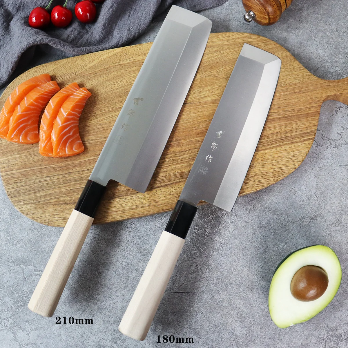 Japanese Sashimi Sushi Knife - Image 24