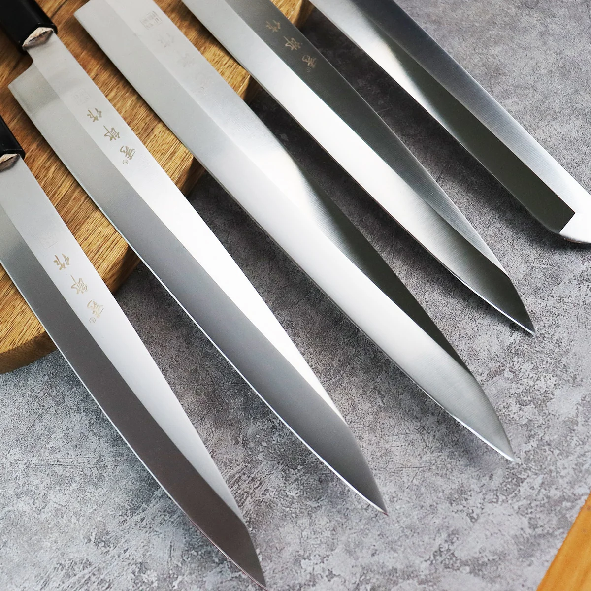 Japanese Sashimi Sushi Knife - Image 28