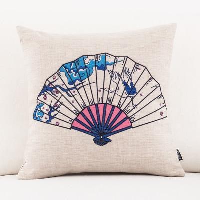 Japanese Sofa Cushion Case - Image 10