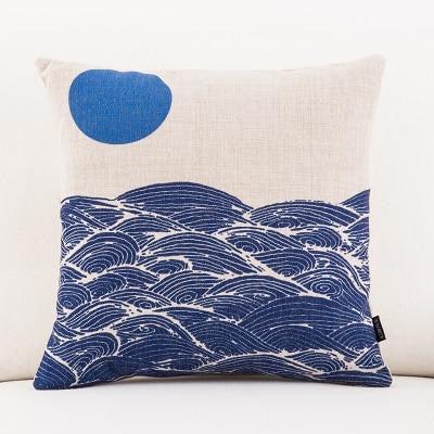 Japanese Sofa Cushion Case - Image 12