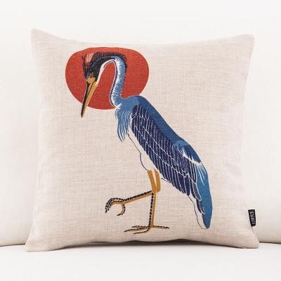 Japanese Sofa Cushion Case - Image 3