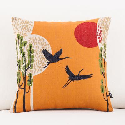 Japanese Sofa Cushion Case - Image 5
