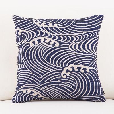 Japanese Sofa Cushion Case - Image 7