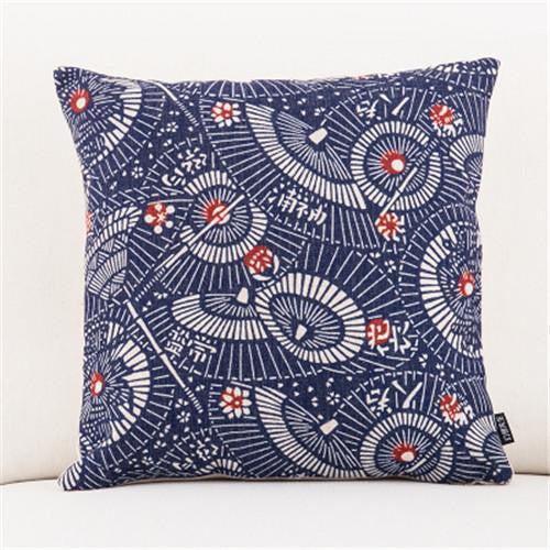 Japanese Sofa Cushion Case - Image 9