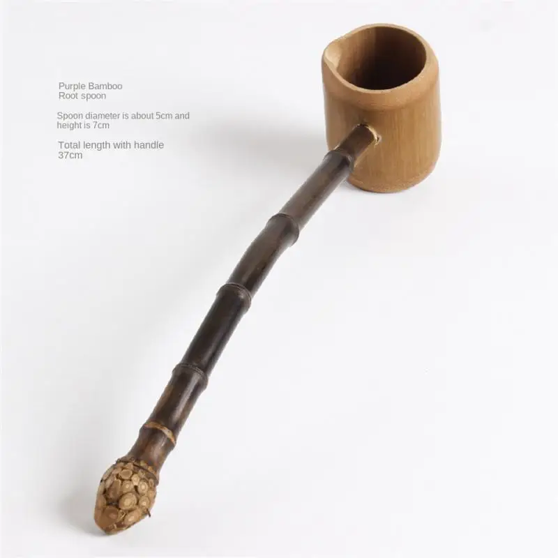 Japanese Temple Bamboo Scoops - Image 11