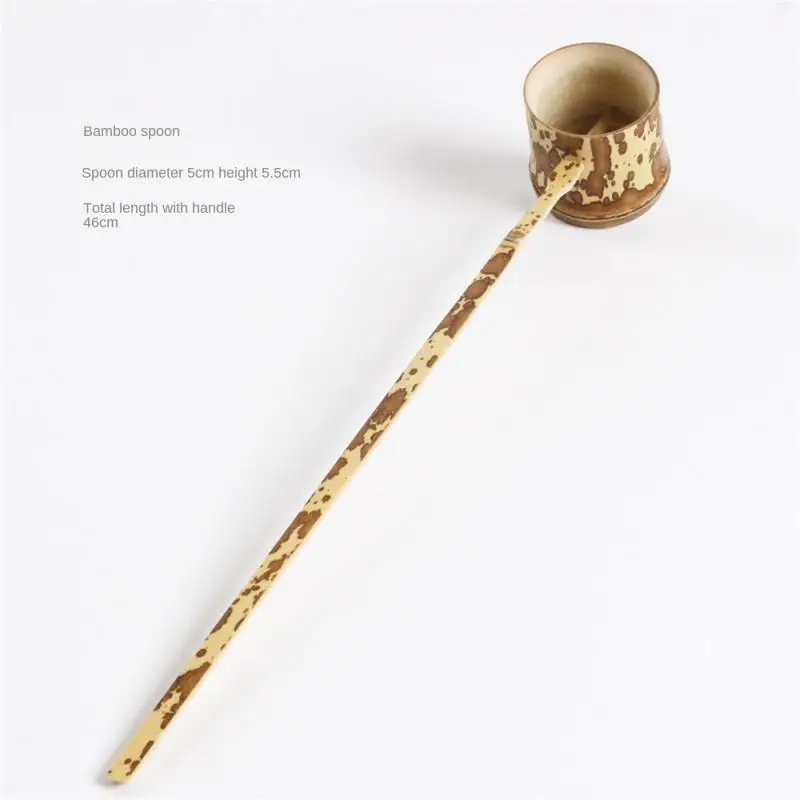 Japanese Temple Bamboo Scoops - Image 13