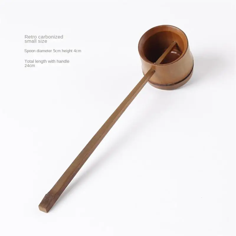 Japanese Temple Bamboo Scoops - Image 14