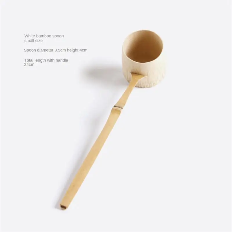 Japanese Temple Bamboo Scoops - Image 17