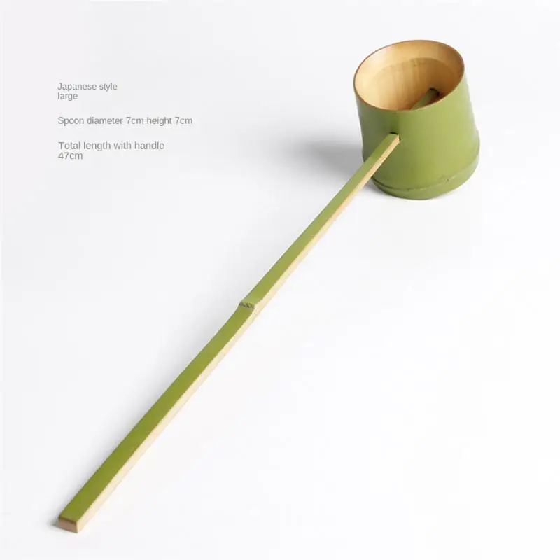 Japanese Temple Bamboo Scoops - Image 18