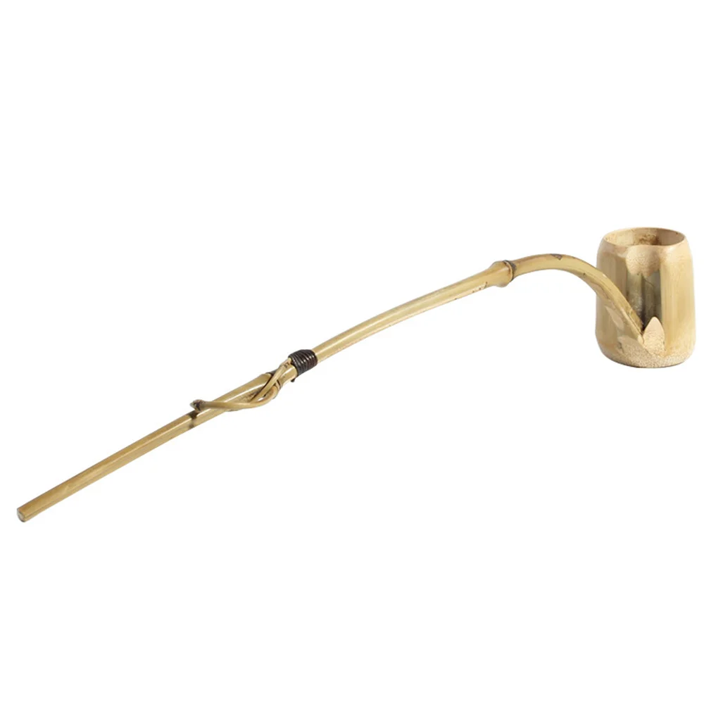 Japanese Temple Bamboo Scoops - Image 4