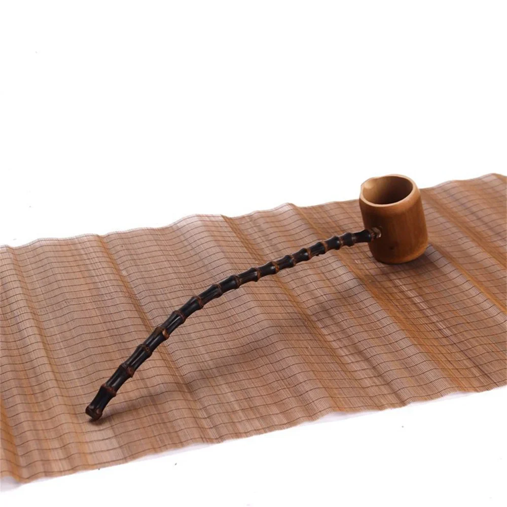 Japanese Temple Bamboo Scoops - Image 6