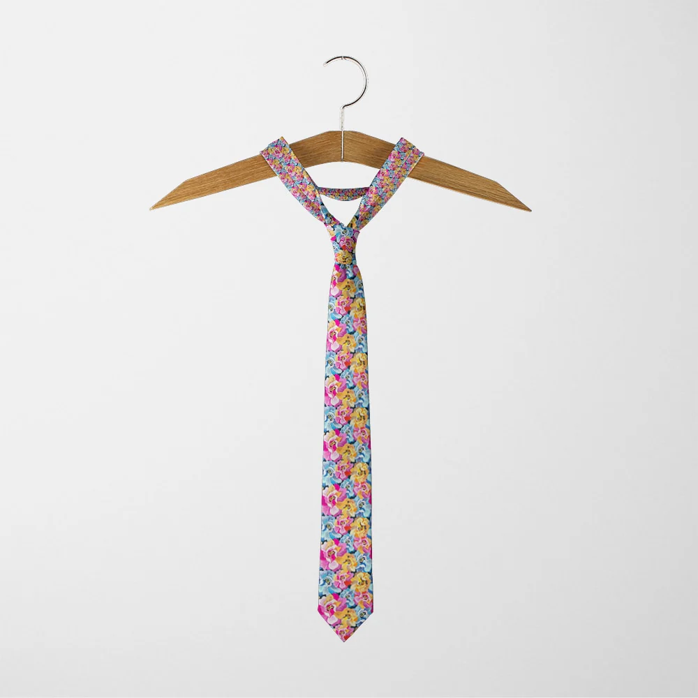 Japanese Ukiyoe Neck Tie - Image 14