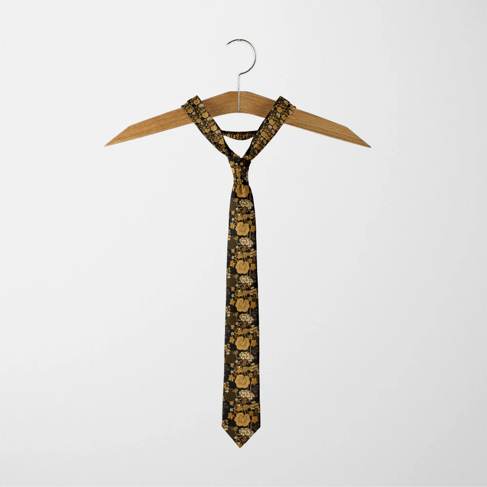 Japanese Ukiyoe Neck Tie - Image 16