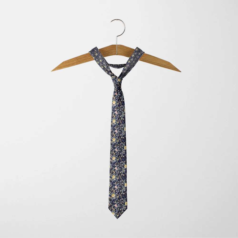 Japanese Ukiyoe Neck Tie - Image 2